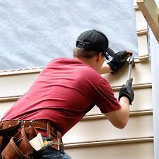 Best Storm Damage Siding Repair  in Henderson, TX